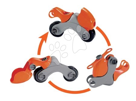 Warsztat dla dzieci - Stanowisko warsztatowe z wkrętarką akumulatorową Black&Decker Smoby - 5