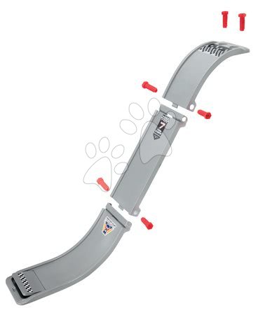 Carros de limpieza sets - Set upratovací vozík s elektronickým vysávačom Cleaning Trolley Vacuum Cleaner Smoby  - 9