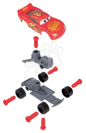 Carros de limpieza sets - Set upratovací vozík s elektronickým vysávačom Cleaning Trolley Vacuum Cleaner Smoby  - 10