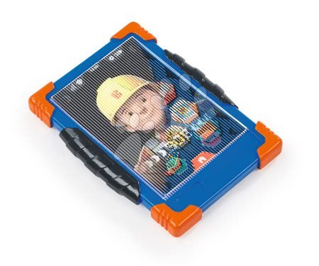 Dětská dílna sety - Set pracovní stůl Bricolo Center Bob the Builder Smoby - 16