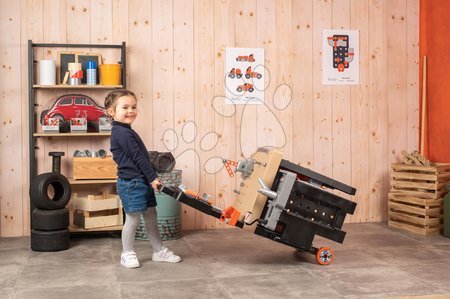 Banchi da lavoro e attrezzi per bambini