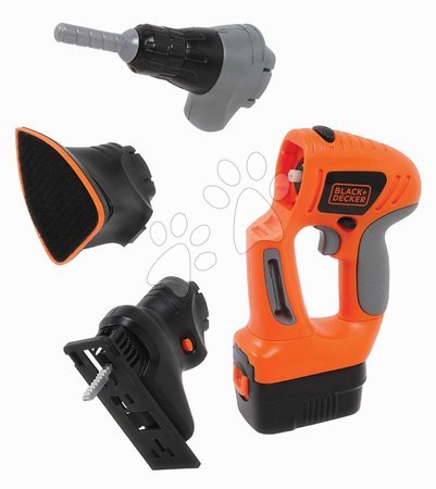 Werkzeuge und Instrumente - Elektronische Arbeitsgeräte EVO Black&Decker Smoby
