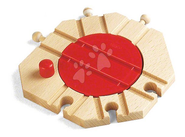 Holzeisenbahnen BRIO | Seite 2 - Náhradné diely pre vláčikodráhu Mechanical Turntable BRIO