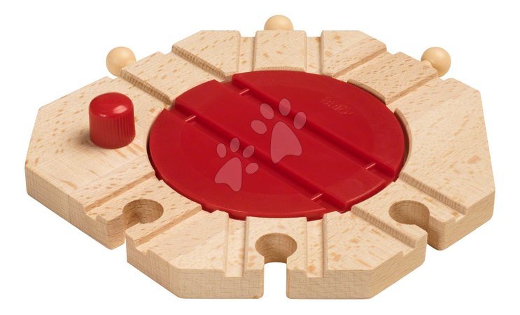 Holzeisenbahnen BRIO | Seite 2 - Náhradné diely pre vláčikodráhu Mechanical Turntable BRIO_1
