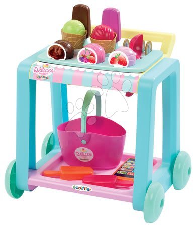 Kuchyňky pro děti sety - Set kuchyňka Tefal Studio Smoby - 6