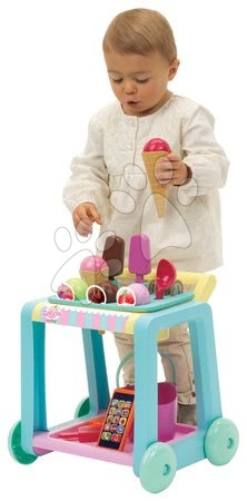 Kuchyňky pro děti sety - Set kuchyňka Tefal Studio Smoby - 10