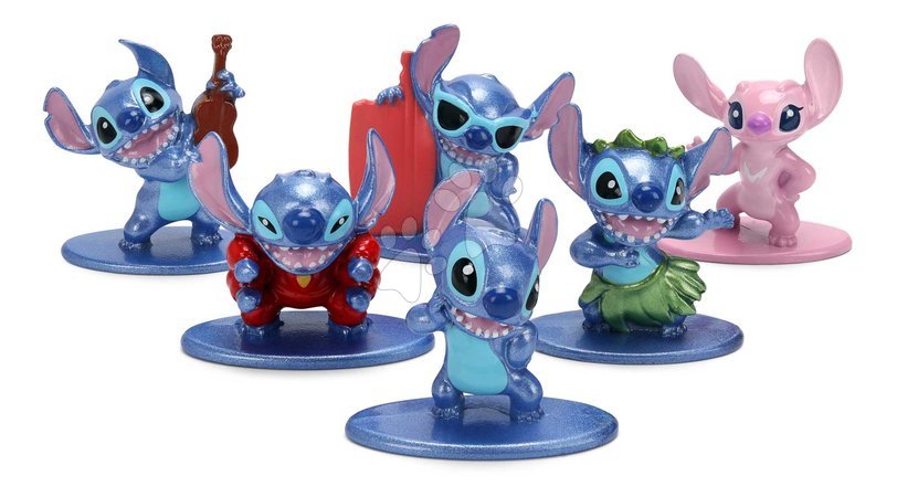 JADA | Oldal 5 - Gyűjthető figurák Stitch Nano Jada