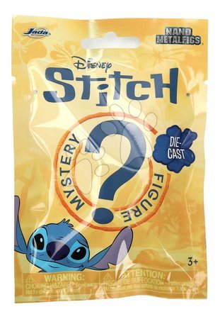 Collectible Figures - Stitch Nano Jada Collectible Figurine - 4