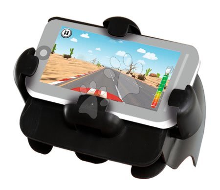 Trenažér pro děti - Elektronický volant City Driver Smoby - 3