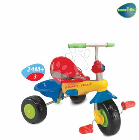 Staré položky - Tříkolka Cookie smarTrike - 4