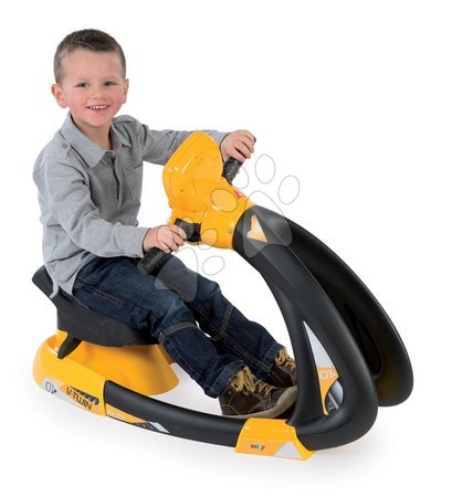 Trenažér pro děti - Trenažér Vtwin Biker Smoby - 1