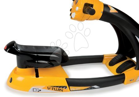 Trenažér pro děti - Trenažér Vtwin Biker Smoby - 4