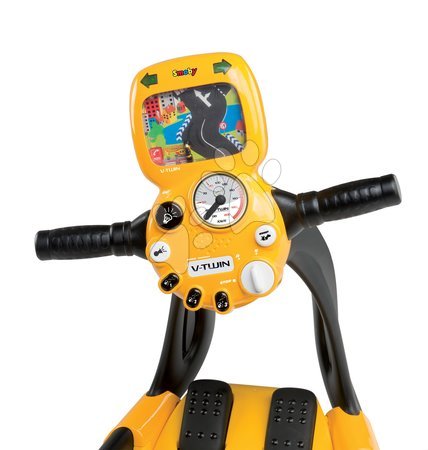 Trenažér pro děti - Trenažér Vtwin Biker Smoby - 6