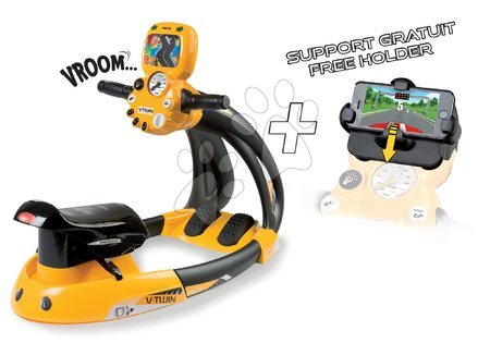 Trenažér pro děti - Trenažér Vtwin Biker Smoby - 8