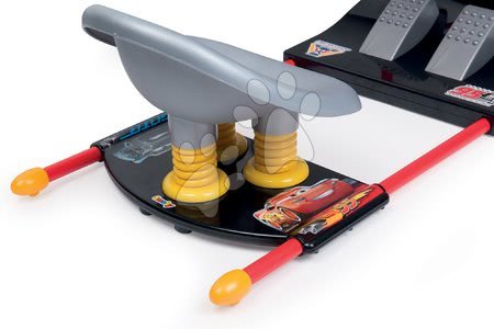 Symulator dla dzieci - Elektroniczny symulator Pilot Driver V8 Smoby - 3