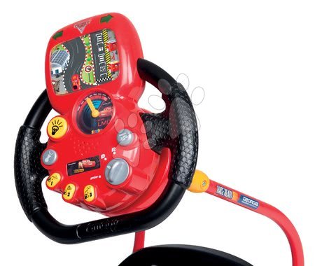 Symulator dla dzieci - Elektroniczny symulator Pilot Driver V8 Smoby - 4
