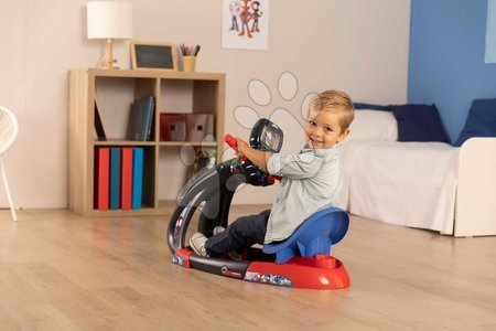 3-6 lat - Trenażer Spidey Spin V8 Driver Marvel Smoby - 4