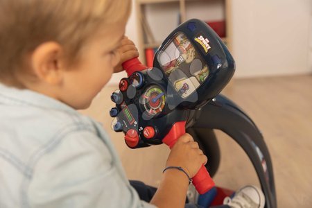 3-6 lat - Trenażer Spidey Spin V8 Driver Marvel Smoby - 6