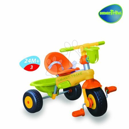 Triciclete de la 15 luni - Tricicletă Lollipop smarTrike - 4