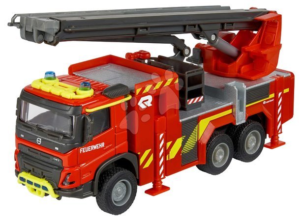 Spielzeuge für Jungen | Seite 29 - Spielzeug-Feuerwehrauto Volvo FMX Majorette