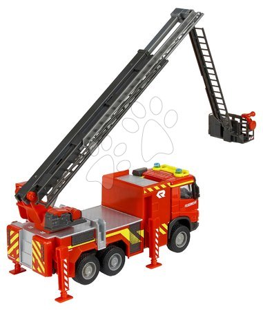 Spielzeuge für Jungen | Seite 29 - Spielzeug-Feuerwehrauto Volvo FMX Majorette_1