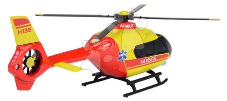 Mașinuțe și simulatoare - Elicopter de salvare Airbus H135 Rescue Helicopter Majorette_1