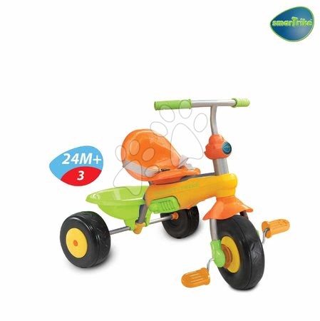 Triciclete de la 10 luni - Tricicletă Candy-Dino smarTrike - 4