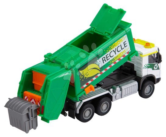 Spielzeuge für Jungen | Seite 29 - Spielzeug-Müllwagen Volvo FMX Majorette_1