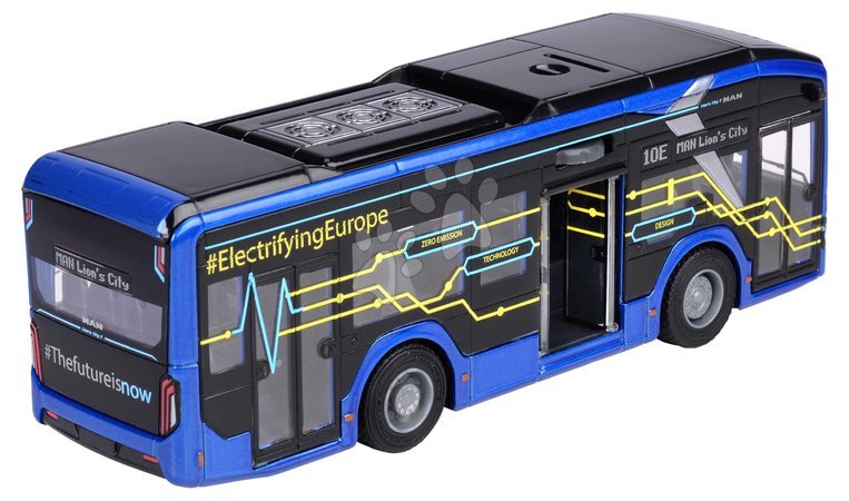 Spielzeuge für Jungen | Seite 29 - Bus MAN Lion’s City 10 E Bus Majorette_1