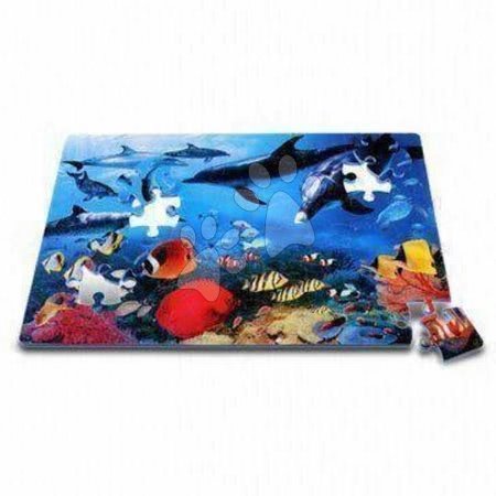 Pěnové puzzle - Pěnové puzzle Dolphin – Delfín Lee