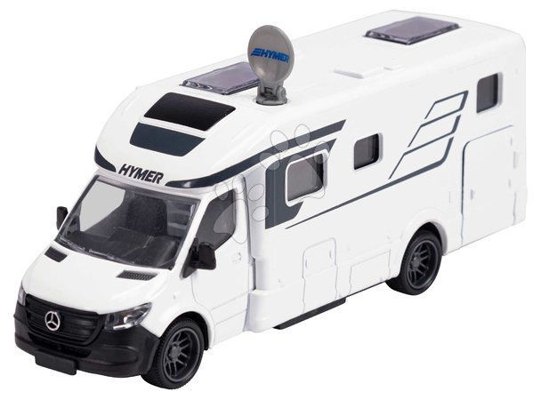 Spielzeuge für Jungen | Seite 29 - Spielzeugauto-Wohnwagen Hymer B-Class Majorette