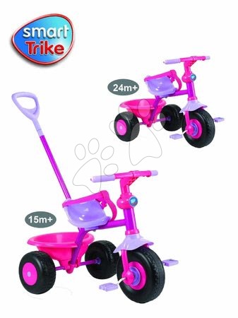 Produse vechi - Tricicletă My First Trike smarTrike - 4
