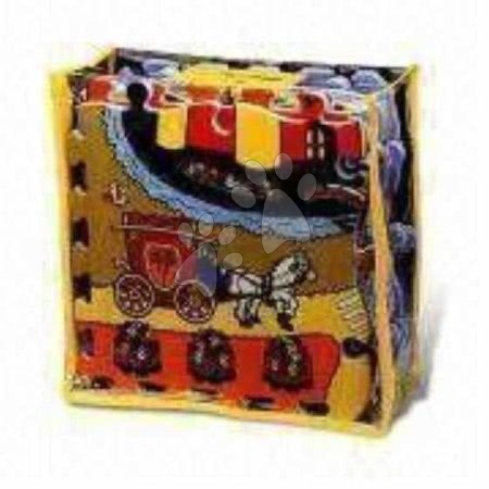 Pěnové puzzle - Pěnové puzzle Toy Land Svět hraček Lee Chyun  - 3