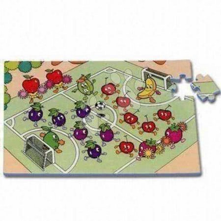Staré položky - Pěnové puzzle Fruit Lee Chyun - 3