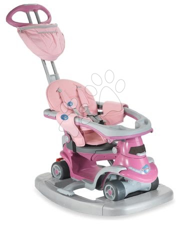 Odrážedla od 6 měsíců - Odrážedlo a koloběžka All in One 4v1 smarTrike - 9