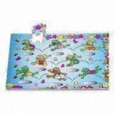 Penové puzzle - Penové puzzle Frog Lee - 2
