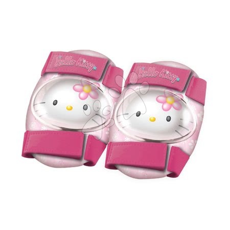 Produse vechi - Cască cu set de protecție Hello Kitty Mondo - 1