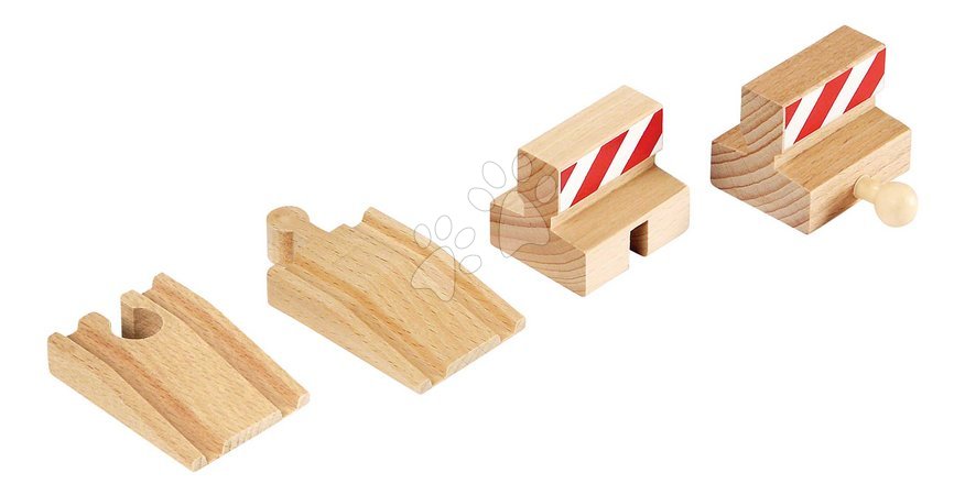  | Seite 130 - Náhradné diely pre vláčikodráhu Ramp & Stop Track Pack BRIO