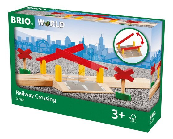  | Seite 127 - Náhradné diely pre vláčikodráhu Railway Crossing BRIO_1