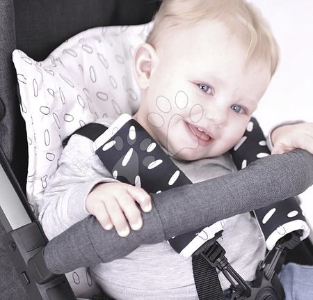 Kinderdecken - Bezug für den Kinderwagen Bäume Bamboo toTs-smarTrike - 3