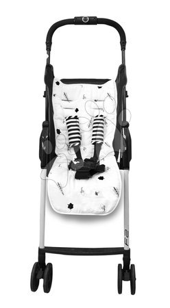 Kinderdecken - Bezug für den Kinderwagen Bäume Bamboo toTs-smarTrike - 2