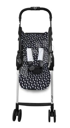 Kocyki dla dzieci - Pokrowiec do wózka Liście Bamboo toTs-smarTrike - 3