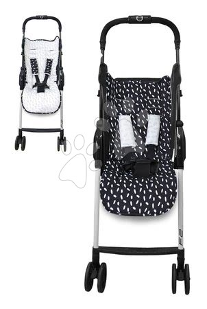 Kocyki dla dzieci - Pokrowiec do wózka Liście Bamboo toTs-smarTrike - 2