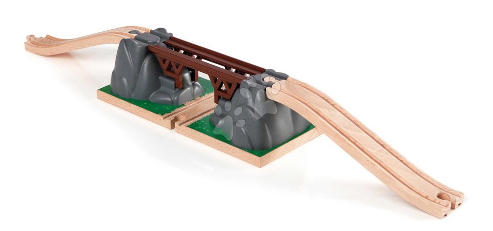 Holzeisenbahnen BRIO | Seite 2 - Náhradné diely pre vláčikodráhu Collapsing Bridge BRIO