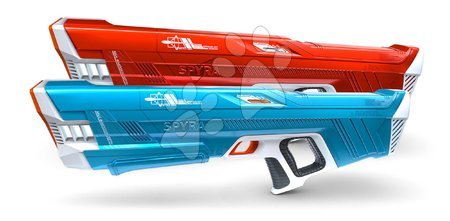Hračky do vody - Vodní pistole plně elektronické s automatickým nabíjením vodou SpyraThree Duel Spyra