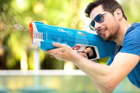 Pistolas de agua - Pistolas de agua completamente electrónicas con carga automática de agua SpyraThree Duel Spyra - 15