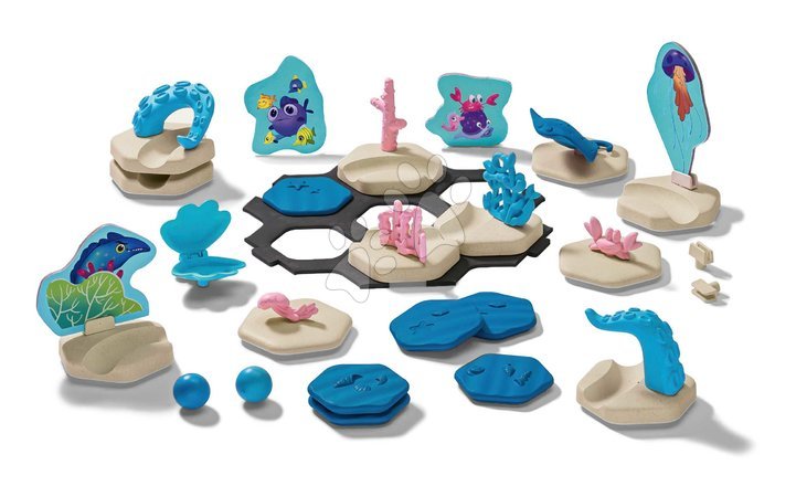 Baukästen und Bausteine | Seite 5 - Kugelbahn-Erweiterung „My Ocean“ Junior GraviTrax