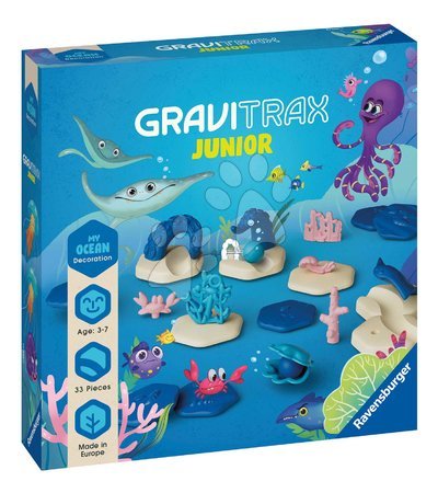 Kugelbahnen GraviTrax - Kugelbahn-Erweiterung „My Ocean“ Junior GraviTrax - 3