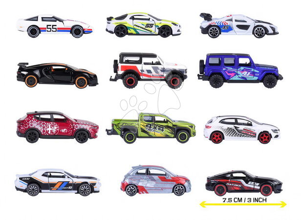 Play vehicles and driving simulators | Page 10 - Racing car toy Racing Cars Majorette