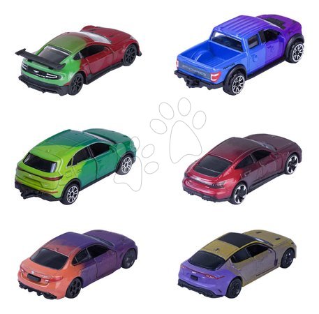 Spielzeuge für Jungen | Seite 40 - Spielzeugauto mit Farbwechsel-Effekt Color Changers Majorette_1